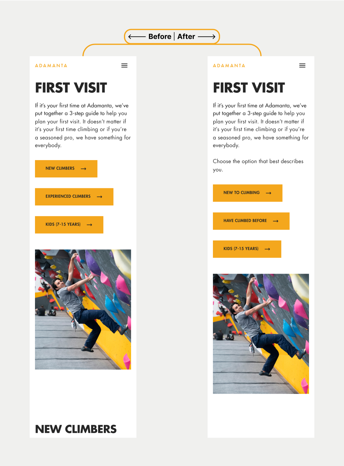 Design iterations – user profile labels-(2x)