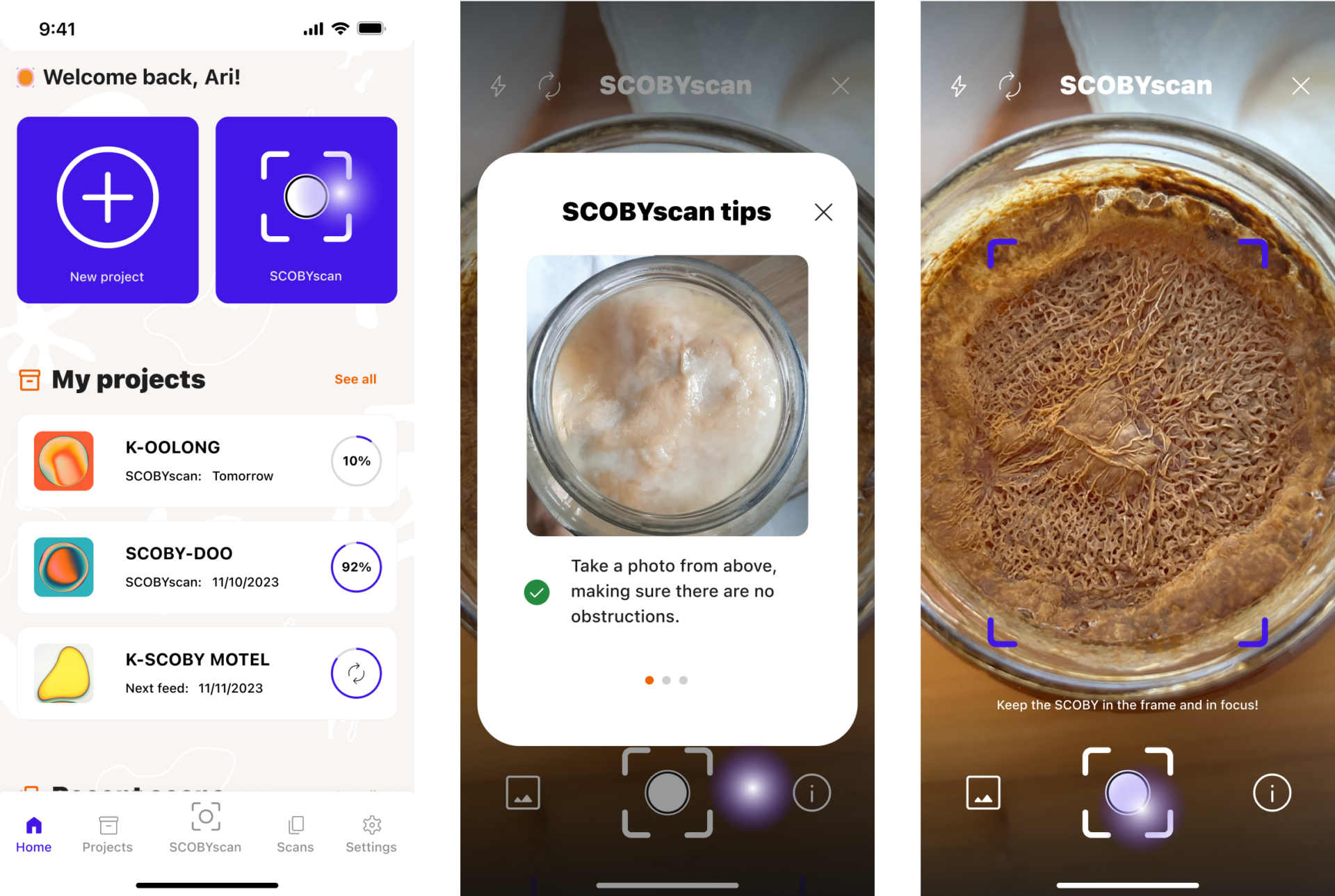 Use SCOBYscan to identify – HiFi V1 – (1:2) (4x)