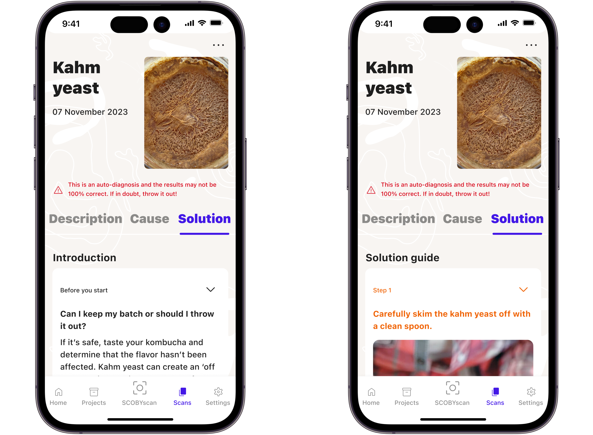 resolve issues-mockups